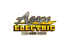 Logo for Agape Electric, LLC Logo for Agape Electric, LLC