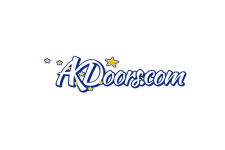 Logo for AK Doors LLC Logo for AK Doors LLC
