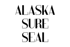 Logo for Alaska Sure Seal Logo for Alaska Sure Seal
