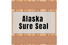 Logo for Alaska Sure Seal Logo for Alaska Sure Seal