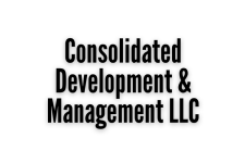 Logo for Consolidated Development and Management, LLC Logo for Consolidated Development and Management, LLC