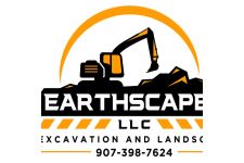 Logo for Earthscapes LLC Logo for Earthscapes LLC