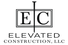 Logo for Elevated Construction, LLC Logo for Elevated Construction, LLC