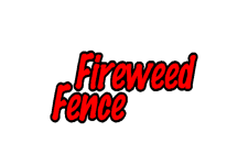 Logo for Fireweed Fence Logo for Fireweed Fence