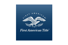 Logo for First American Title Logo for First American Title
