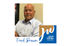 Logo for Fred Braun, Jack White Real Estate – Associate Broker in Charge Logo for Fred Braun, Jack White Real Estate – Associate Broker in Charge