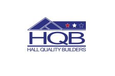 Logo for Hall Quality Builders Logo for Hall Quality Builders