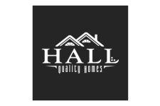 Logo for Hall Quality Homes Logo for Hall Quality Homes