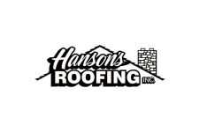 Logo for Hanson’s Roofing Inc. Logo for Hanson’s Roofing Inc.