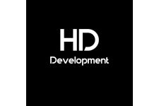 Logo for HD Development Logo for HD Development