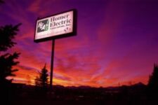 Photo of Homer Electric Association Photo of Homer Electric Association