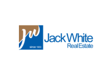 Logo for Jack White Real Estate Logo for Jack White Real Estate
