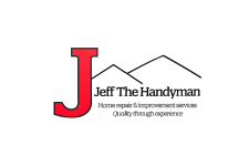 Logo for Jeff the Handyman Logo for Jeff the Handyman