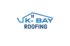 Logo for K-Bay Roofing Logo for K-Bay Roofing