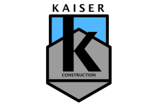 Logo for Kaiser Construction Logo for Kaiser Construction