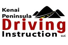 Logo for Kenai Peninsula Driving Instruction Logo for Kenai Peninsula Driving Instruction