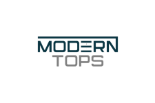 Logo for Modern Tops Logo for Modern Tops