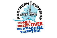 Logo for Northern Superior Construction Logo for Northern Superior Construction