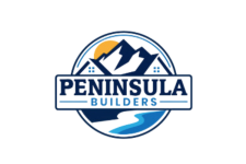 Logo for Peninsula Builders, LLC Logo for Peninsula Builders, LLC