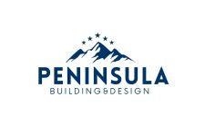Logo for Peninsula Building & Design, Inc. Logo for Peninsula Building & Design, Inc.
