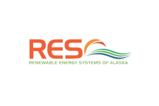 Logo for Renewable Energy Systems Logo for Renewable Energy Systems