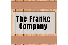 Logo for The Franke Company Logo for The Franke Company