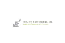 Logo for Tri City’s Construction Logo for Tri City’s Construction