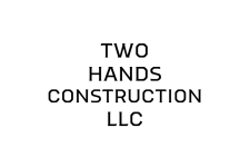 Logo for Two Hands Construction LLC Logo for Two Hands Construction LLC