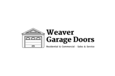 Logo for Weaver Garage Doors, LLC Logo for Weaver Garage Doors, LLC